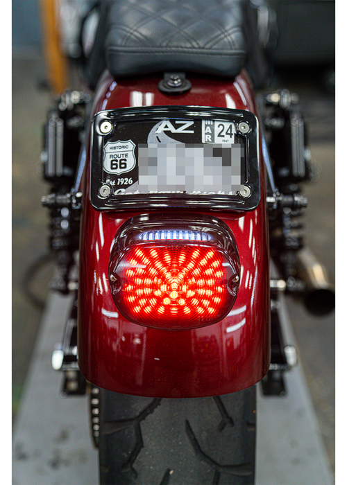 NIGHT PROWLER LED INTEGRATED TAILLIGHT *NEW AND IMPROVED*