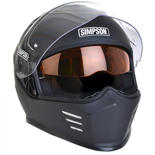 SIMPSON MOTORCYCLE HELMET REPLACEMENT INTERIOR SHIELDS