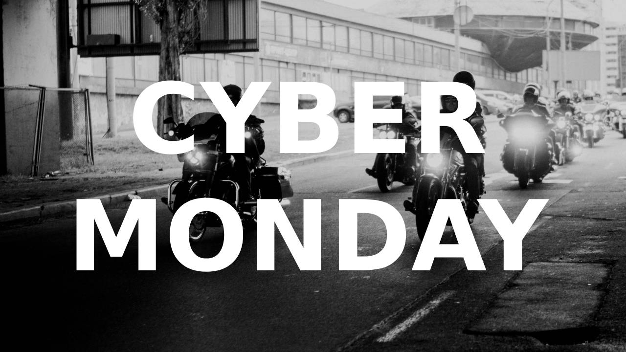 Ramjet Racing Cyber Monday Deals (Use Code: BF21)