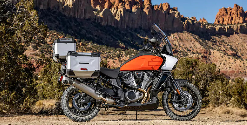 2021 Harley Pan America: Review & Thoughts — Ramjet Racing