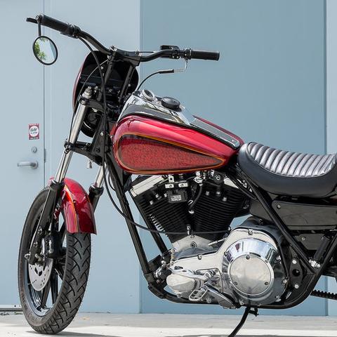HANDLEBARS AND CONTROLS
