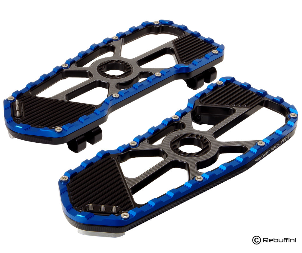 REBUFFINI FOOT CONTROLS