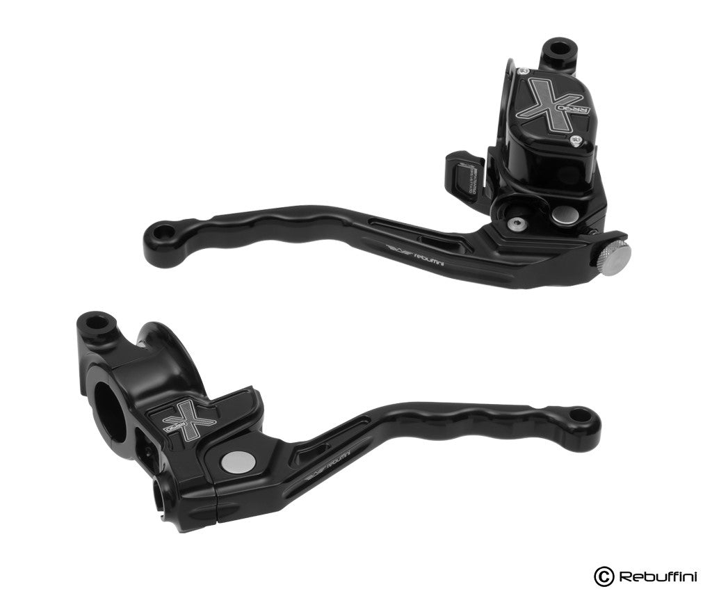 REBUFFINI HAND CONTROLS