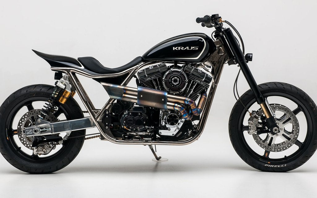 KRAUS FXR — Ramjet Racing