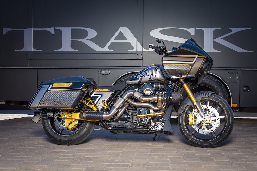 TRASK ASSAULT SERIES