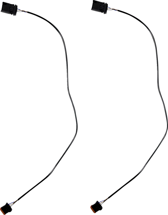 Extension Harness - Front Turn Signal - 15"