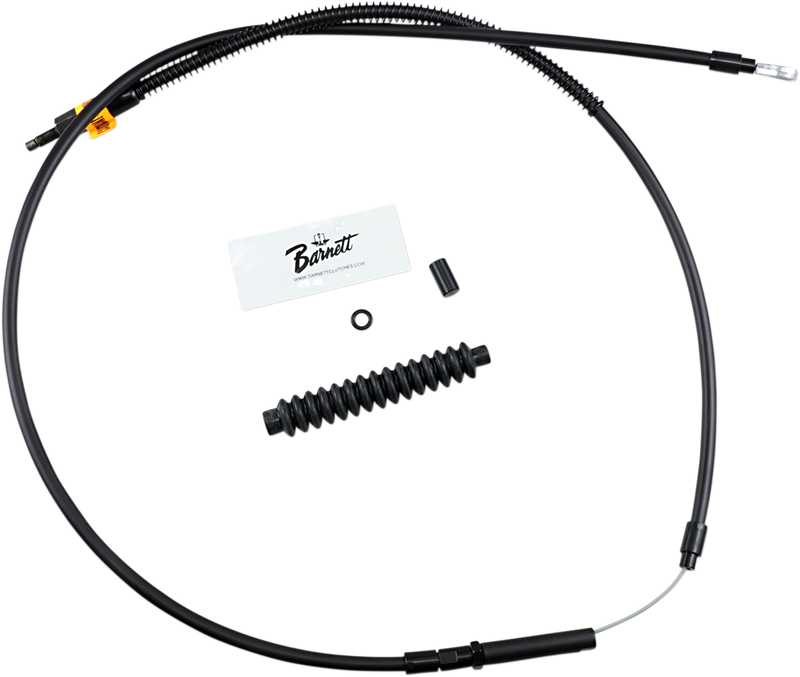 High-Efficiency Stealth Clutch Cable - '89-'06 Touring