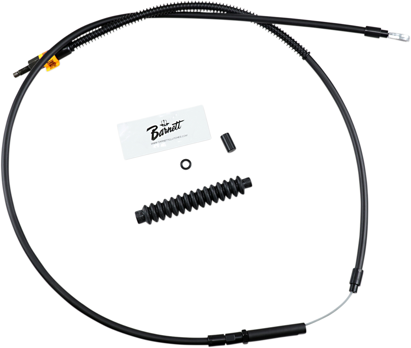 High-Efficiency Stealth Clutch Cable - '89-'06 Touring