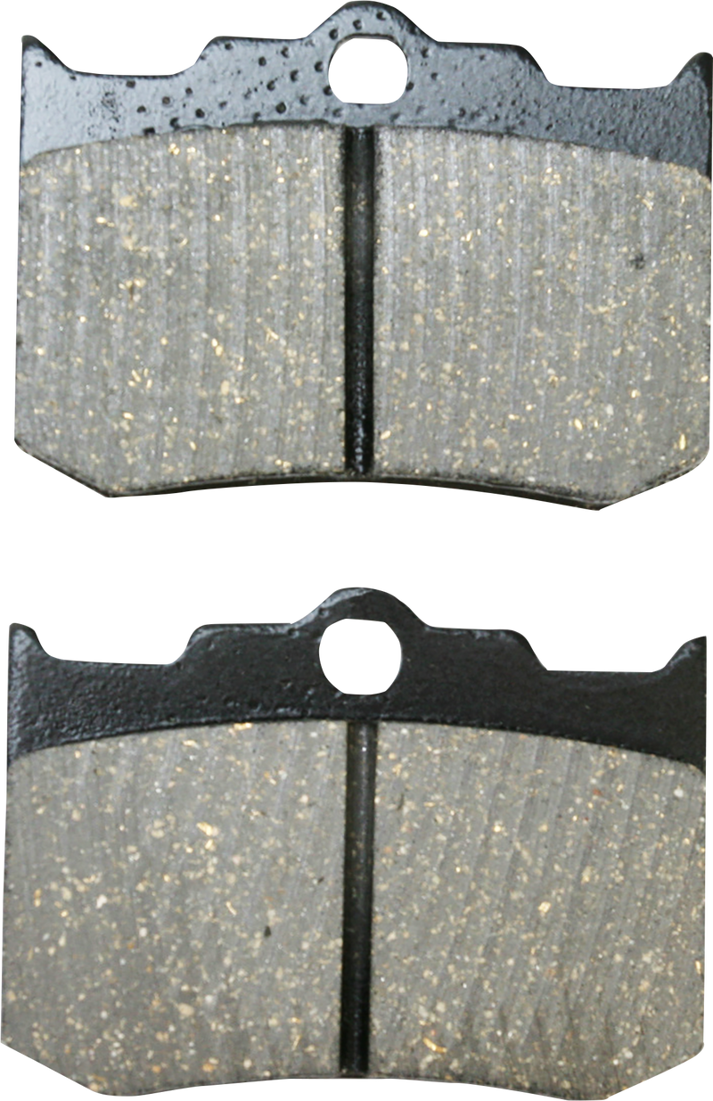 Organic Brake Pads - PM Caliper
