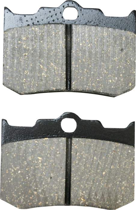 Organic Brake Pads - PM Caliper