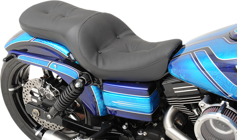 Low Touring Seat - Pillow - FXD/FLD '06-'17