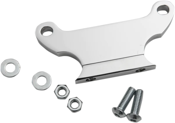 LA Choppers t-bar gauge mounts