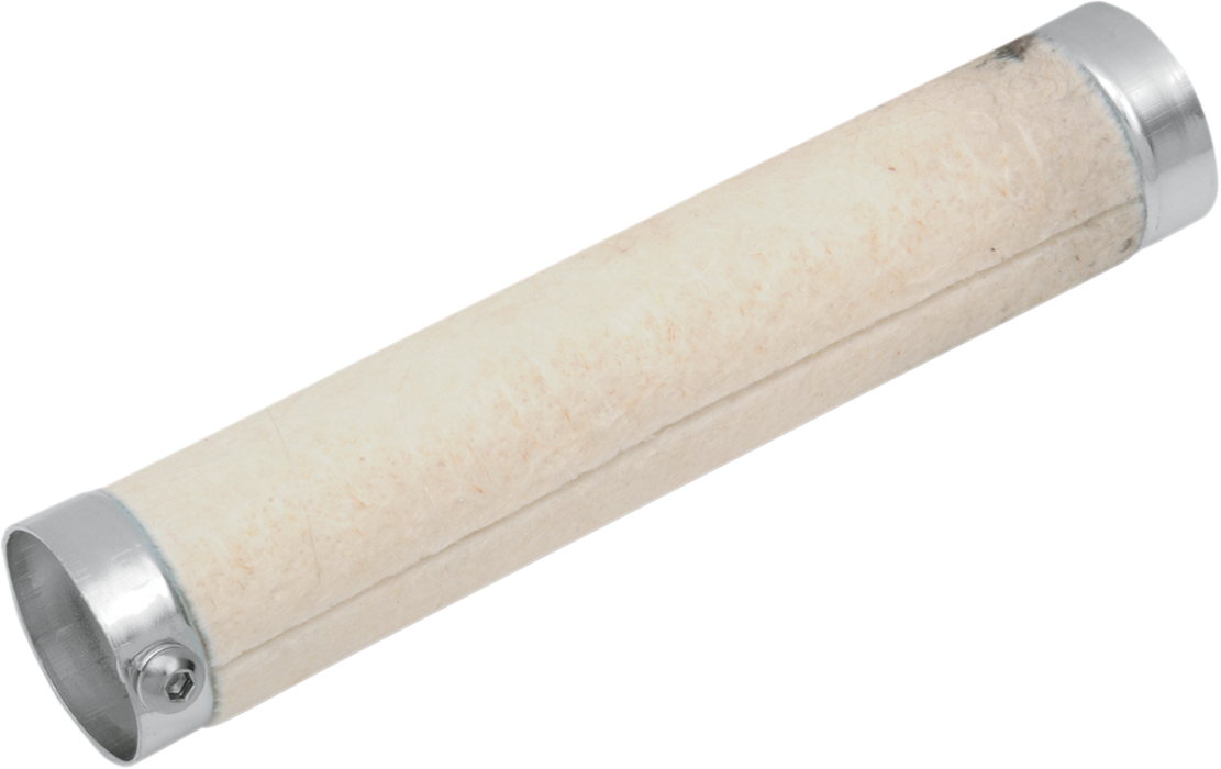 Fiberglass Wrapped Baffle for 1.6" O.D.