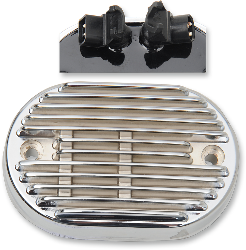 Regulator - Chrome - '11-'16 FXS/FLST