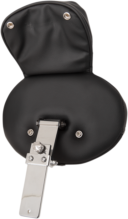EZ Glide II Backrest - Large - Solar Reflective Leather - Smooth