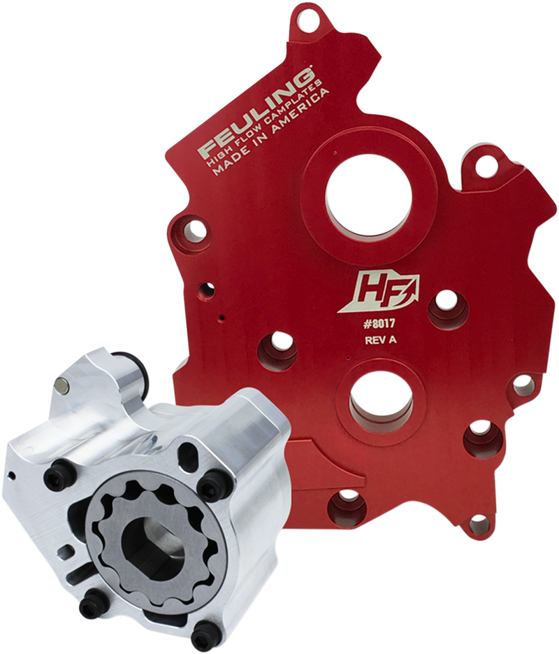 FEULING  HP+ OILING SYSTEM (OIL COOLED M8)