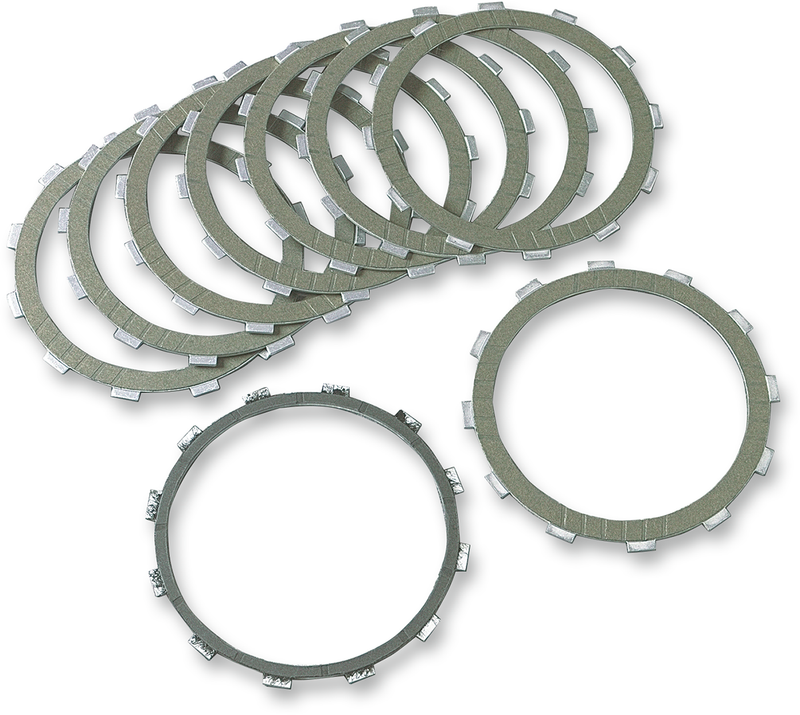 Clutch Friction Plates