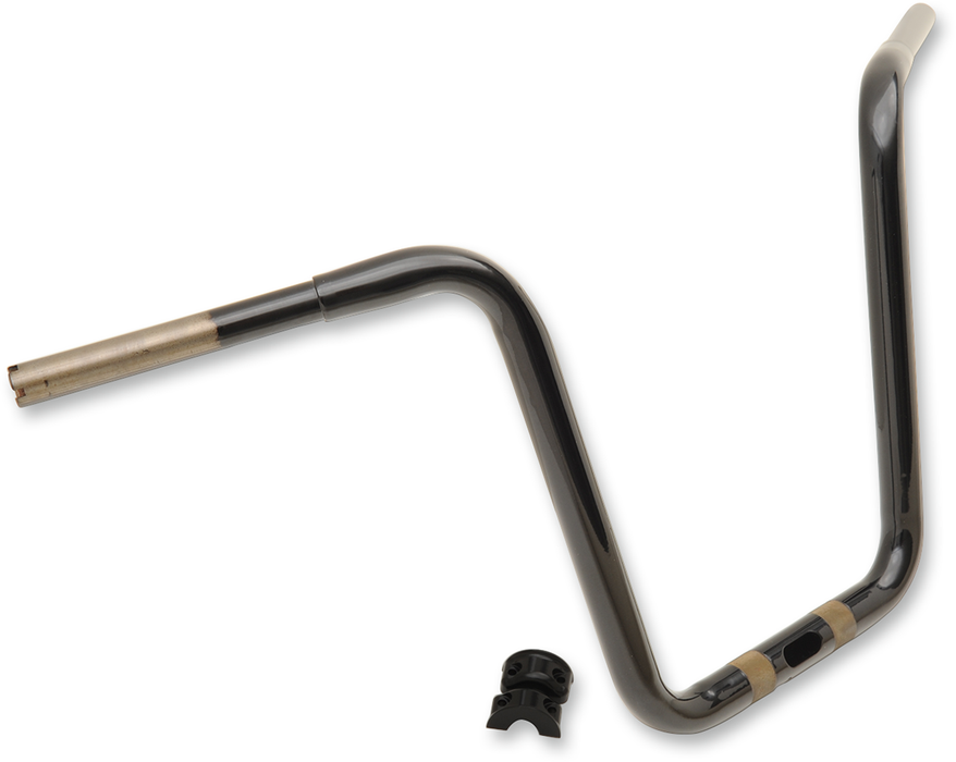 Handlebar - 14" - Black