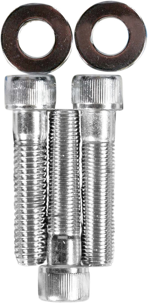 Bolt Set - Triple Tree - Socket-Head