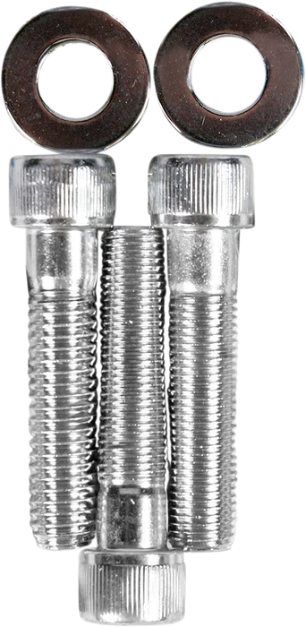 Bolt Set - Triple Tree - Socket-Head