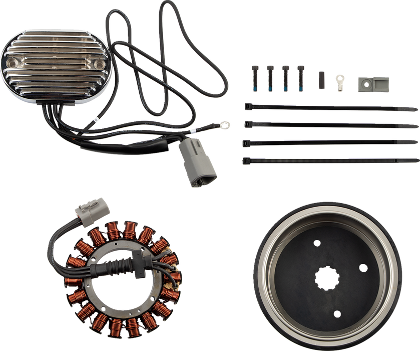 Alternator - Kit - 38A