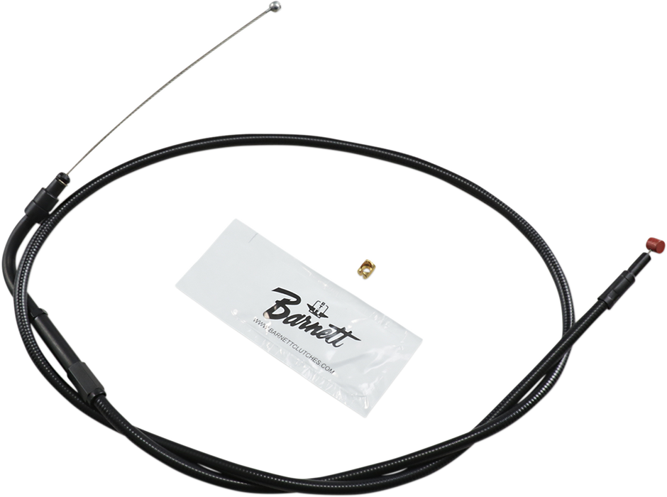 Stealth Series Throttle Cable - Dyna/FXR/Softail