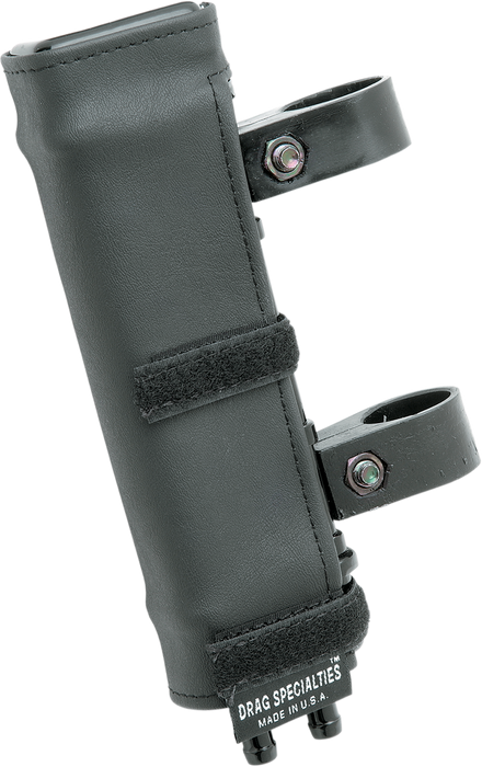 Oil Cooler Cover - Black