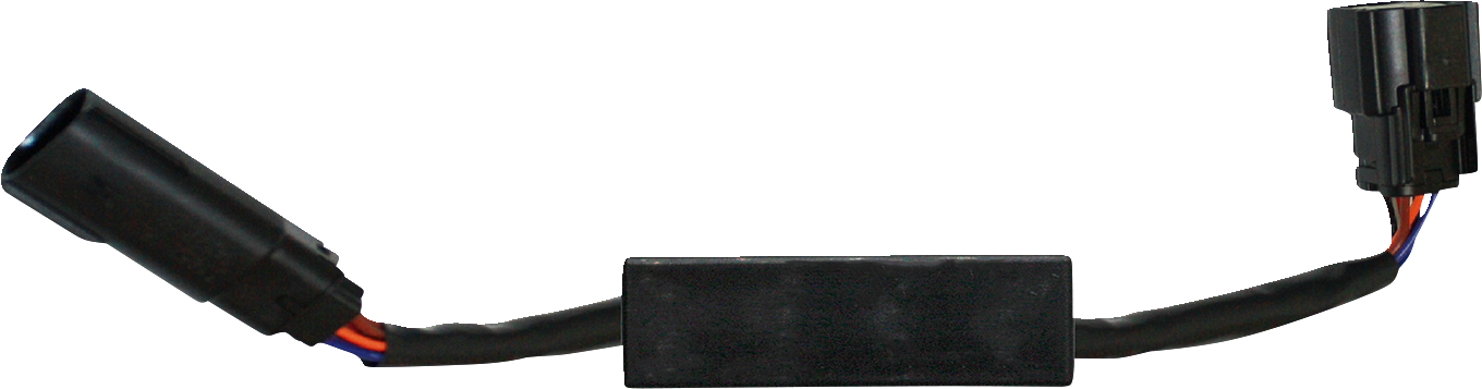 Custom Dynamics rear turn signal stabilizer ('14+ FL)