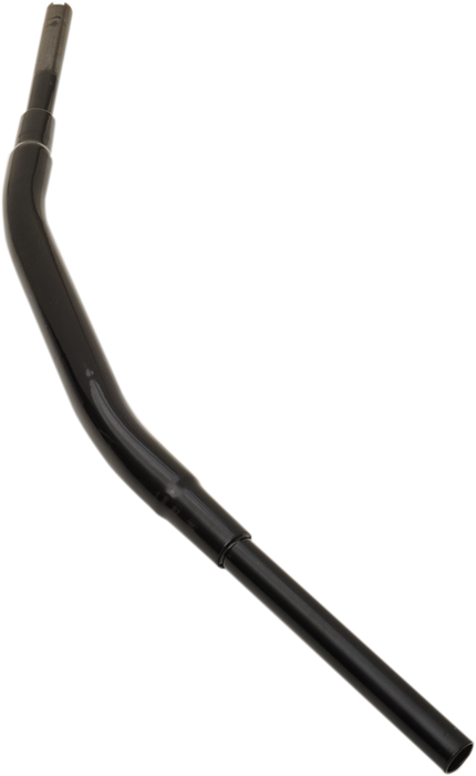 1-1/2" "Big" Buffalo Drag Bar - TBW - Black