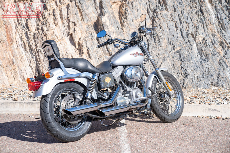 2002 HARLEY-DAVIDSON FXD SUPERGLIDE DYNA