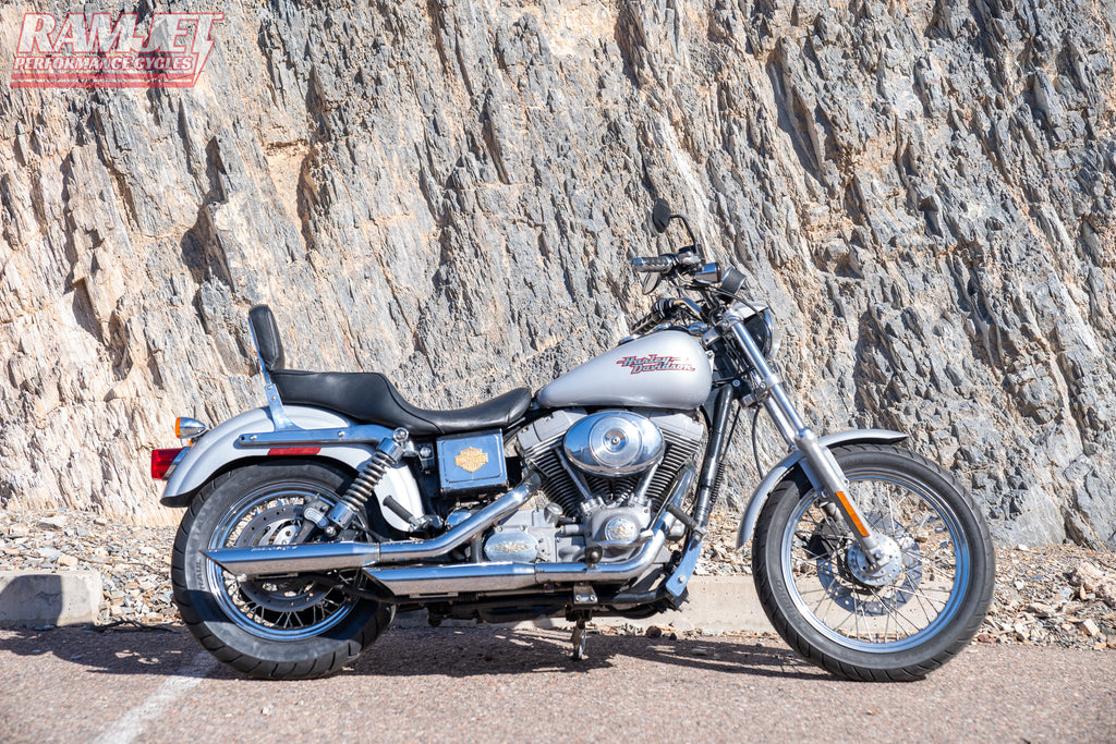2002 HARLEY-DAVIDSON FXD SUPERGLIDE DYNA — Ramjet Racing