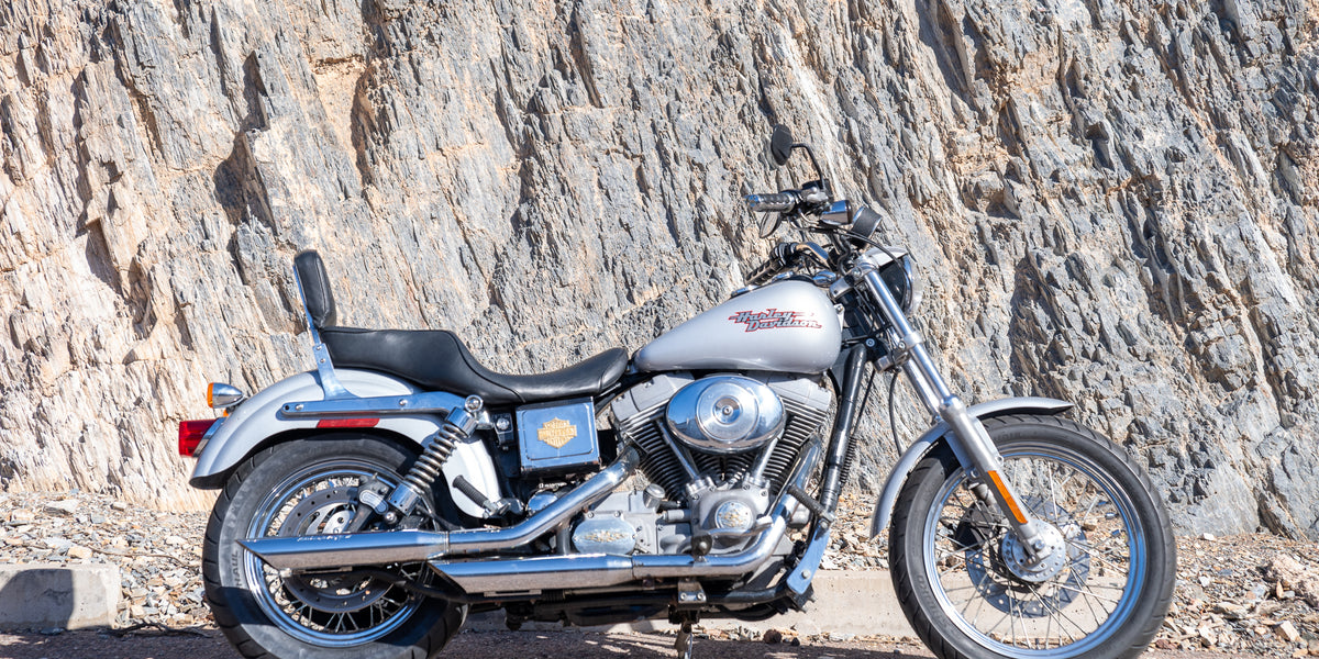 2002 HARLEY-DAVIDSON FXD SUPERGLIDE DYNA — Ramjet Racing