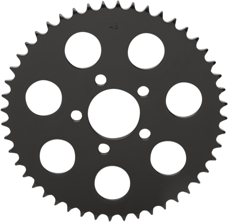 48 TOOTH REAR SPROCKET - BLACK