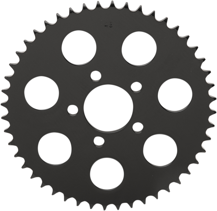 48 TOOTH REAR SPROCKET - BLACK