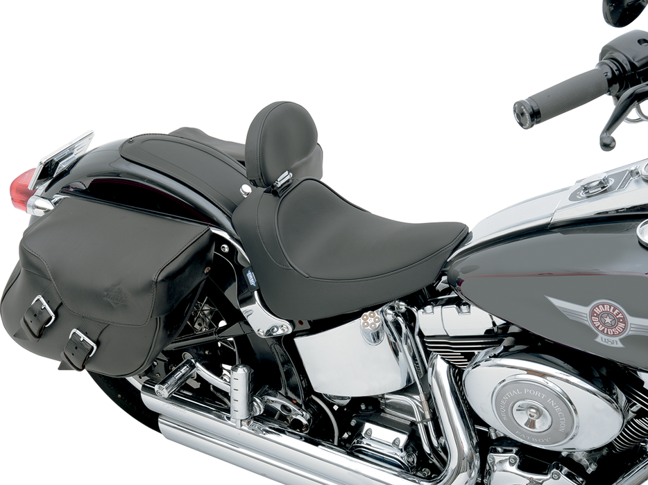 Solo Seat - Smooth - Driver Backrest - FL/FX '00-'06