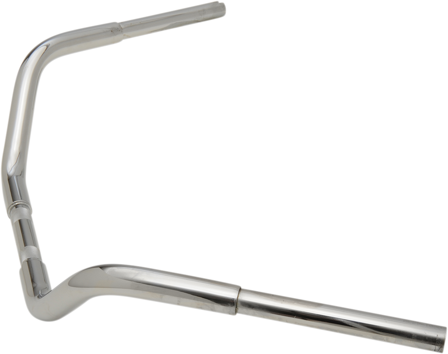 Handlebar - Buffalo - TBW - Chrome