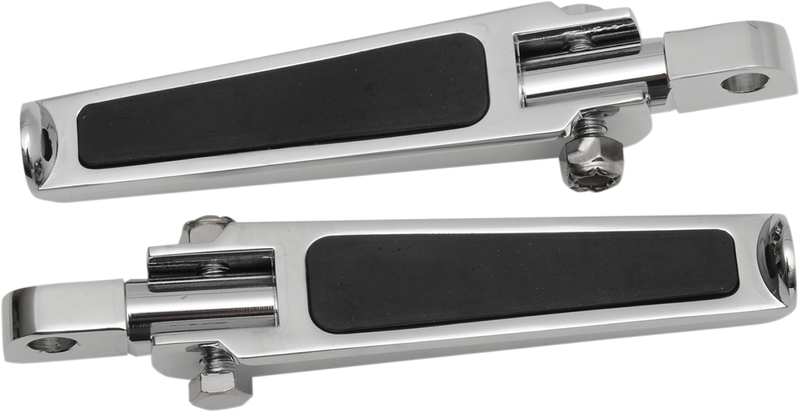 Straight Male Mount Foot Pegs