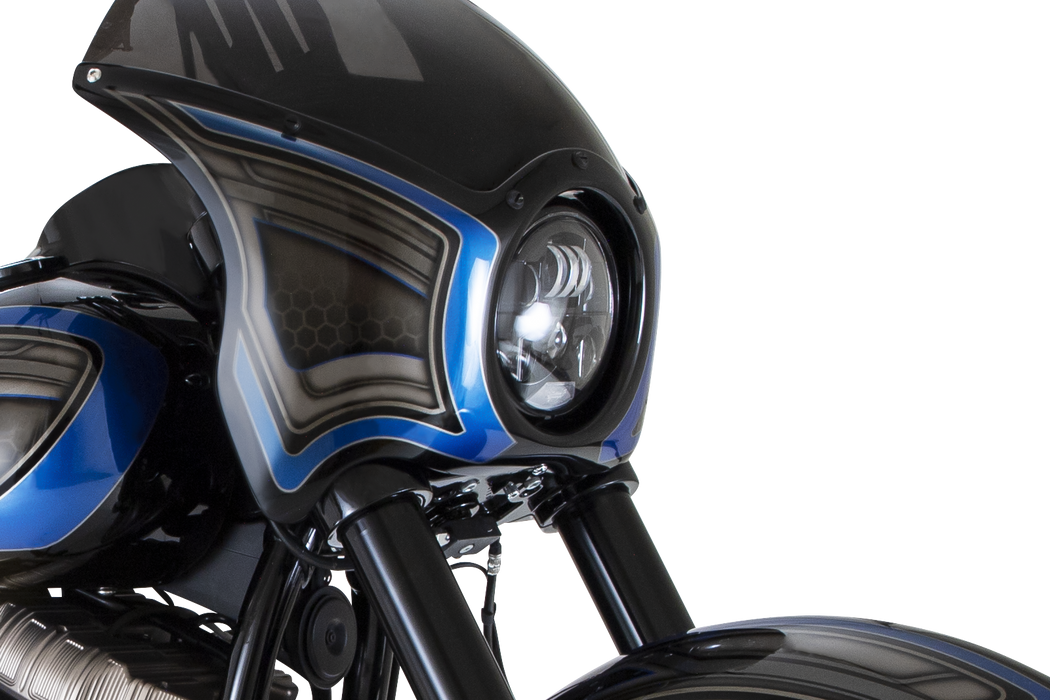ProBEAM LED Headlamp 5-3/4" - Black