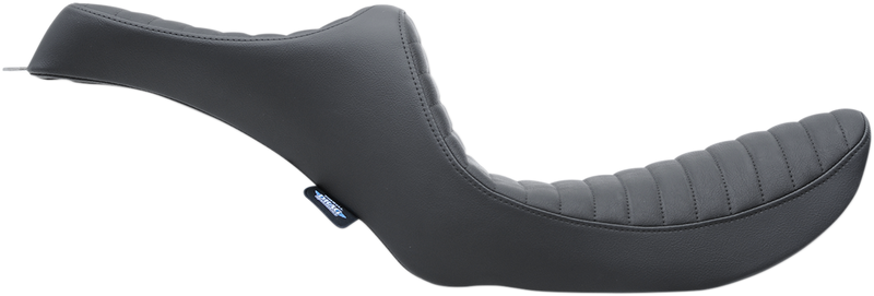 Predator III Seat - Classic Stitch - Black - FXR '82-'00