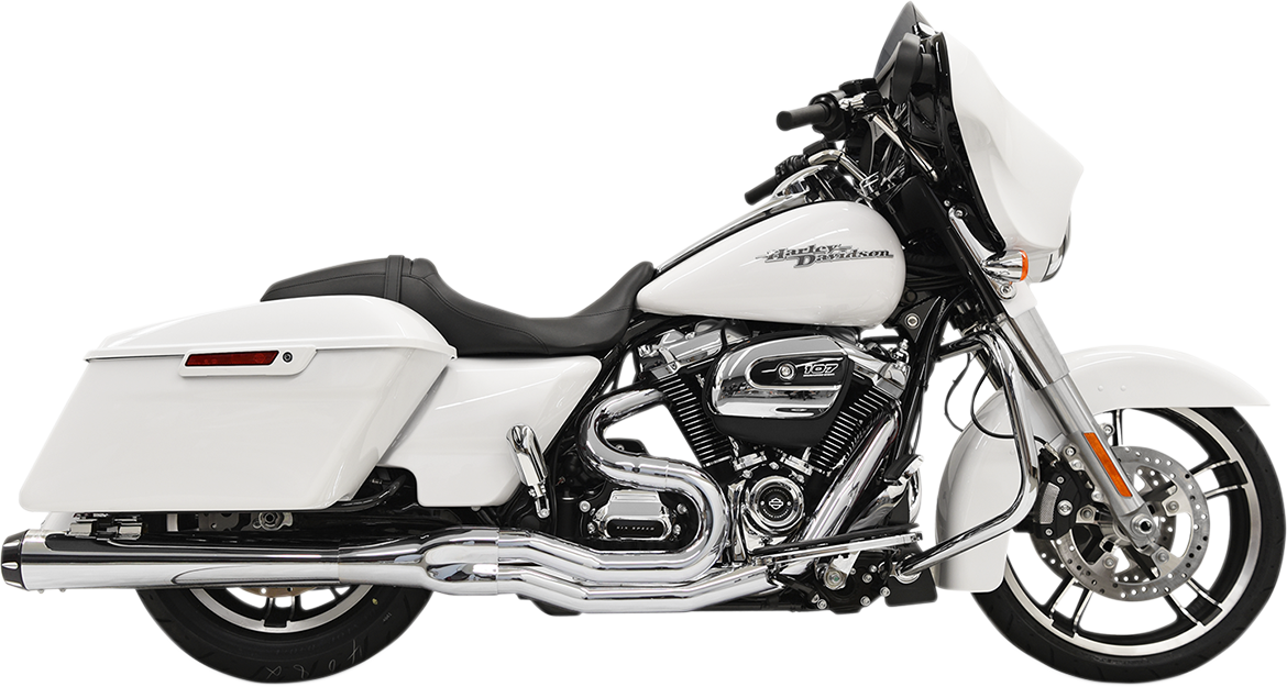 BASSANI ROAD RAGE 2-1 SYSTEM 17+ BAGGER BLACK