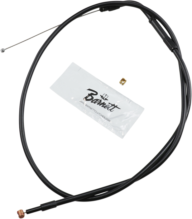 Stealth Series Throttle Cable - +3" - '00-'15 Softail