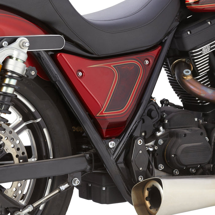 FXR Side Covers