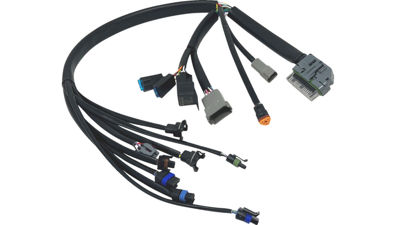 Twin Cam Complete Ignition wire harnesses