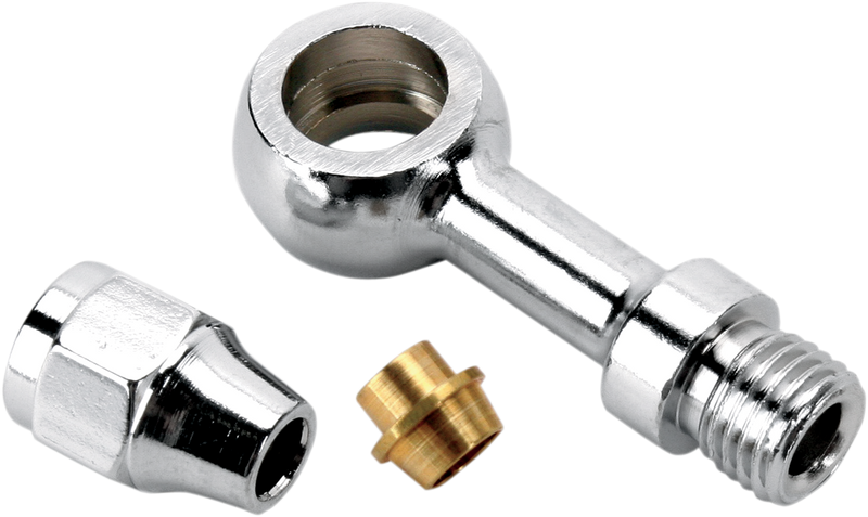 Banjo Fitting - 3/8"/10mm - Straight