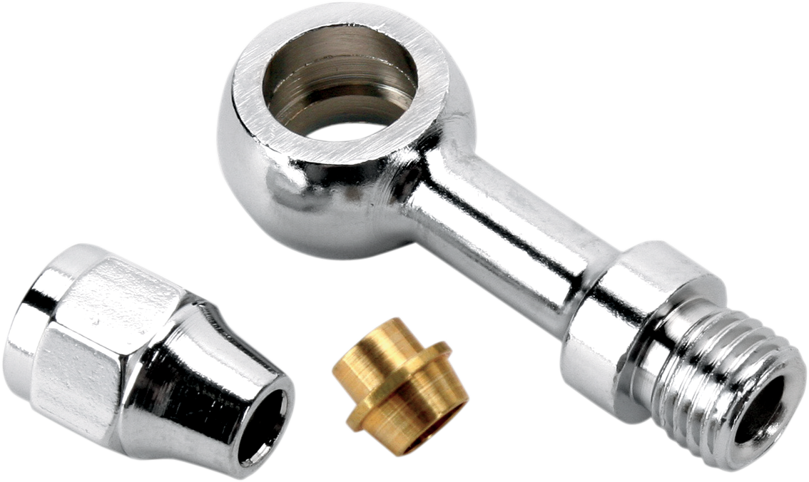 Banjo Fitting - 7/16" - Straight