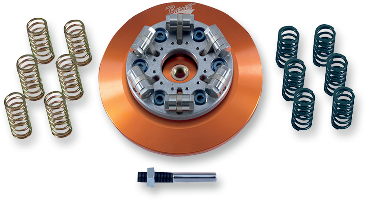 Clutch - Cable Retro Fit