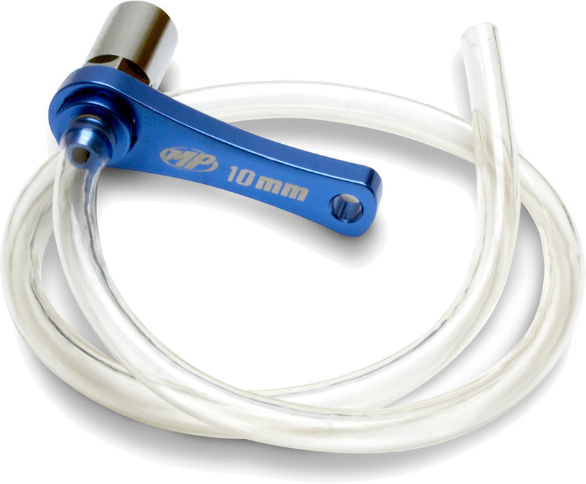 MINI BRAKE BLEEDER WITH CHECK VALVE