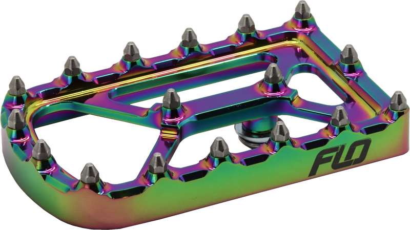 FLO MOTORSPORTS BRAKE PEDAL TIPS (OEM FL BRAKE ARMS)