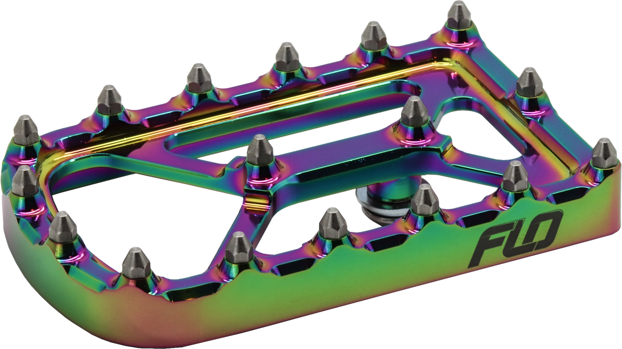 FLO MOTORSPORTS BRAKE PEDAL TIPS (OEM FL BRAKE ARMS)