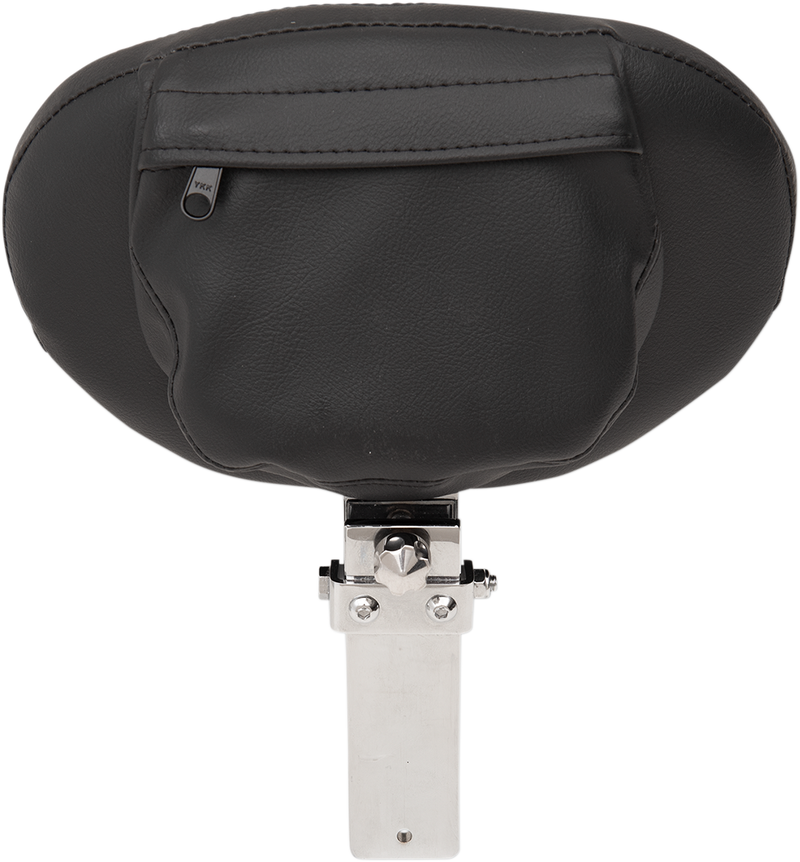 EZ Glide II Backrest - Large - Solar Reflective Leather - Smooth